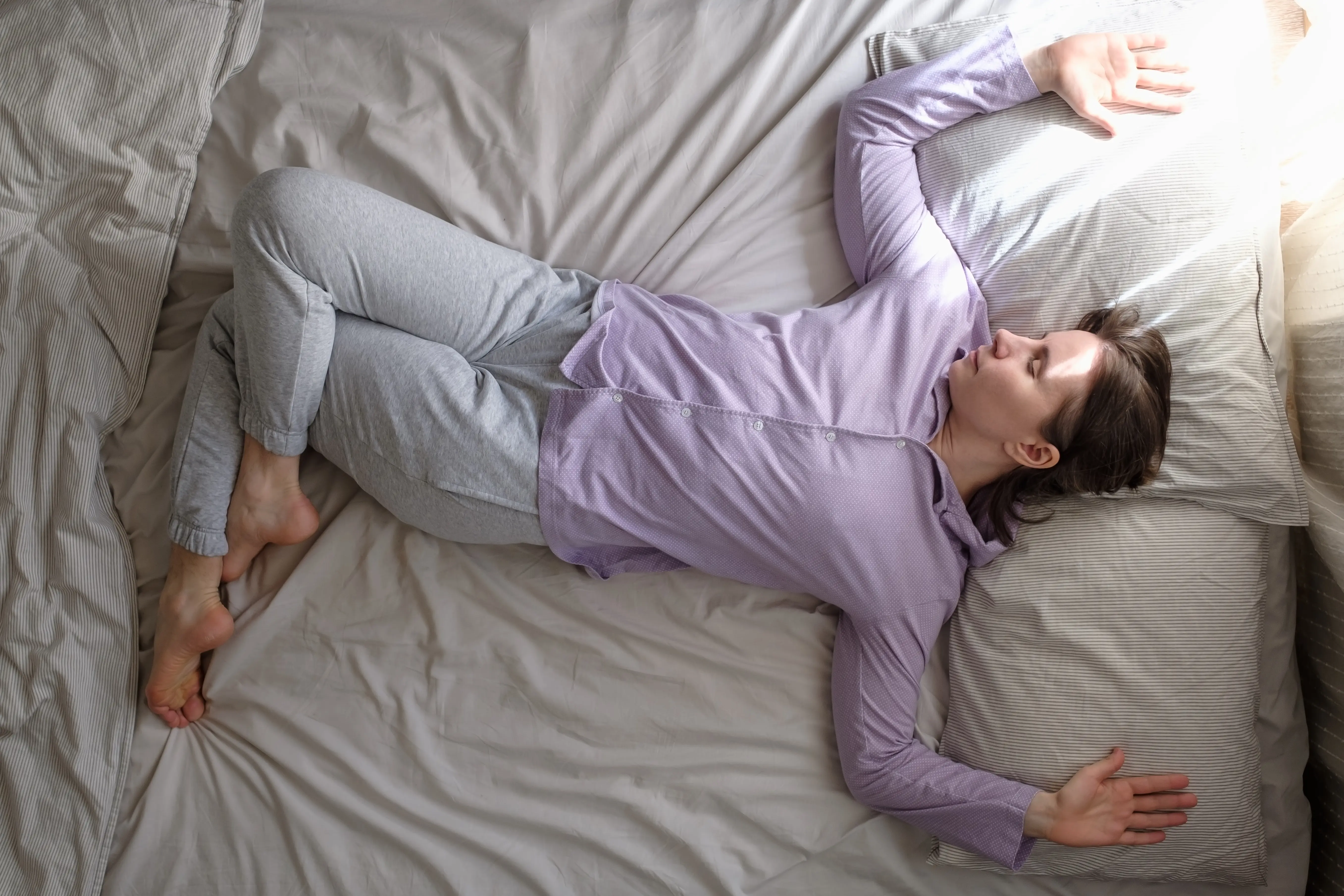 Sleep Positions and Spinal Alignment: What You’re Getting Wrong