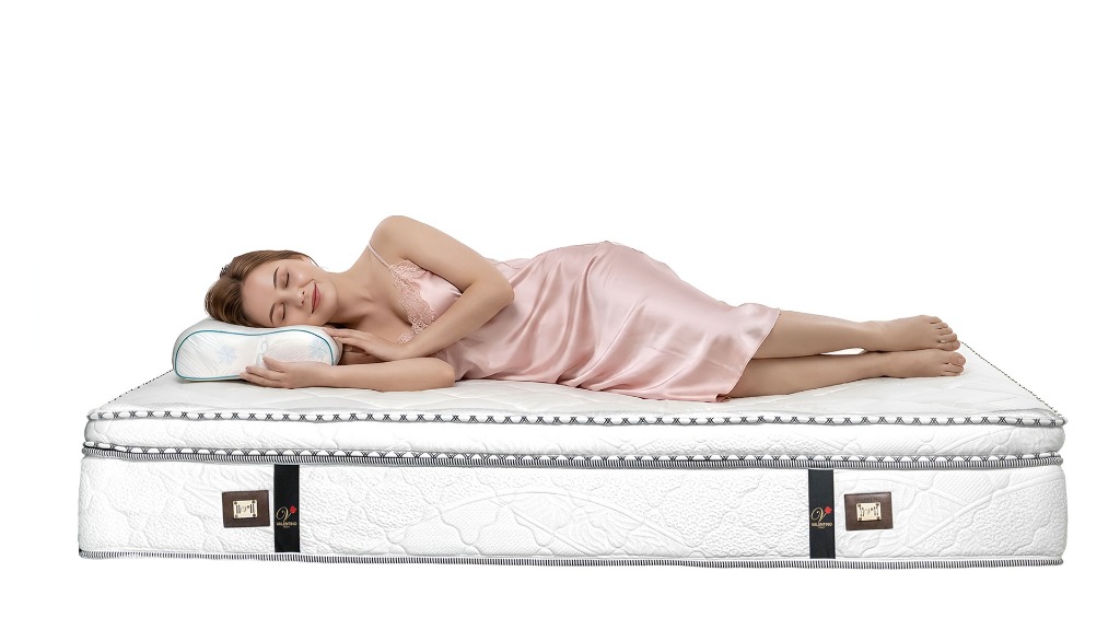 Luxurious comfort bedding