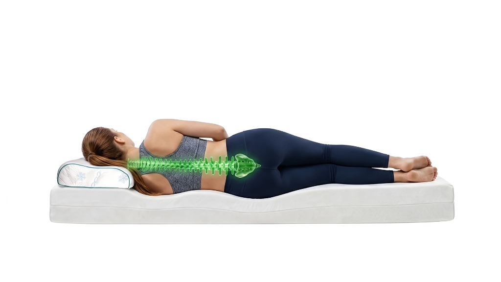 Spinal alignment and support