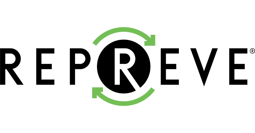 Repreve logo
