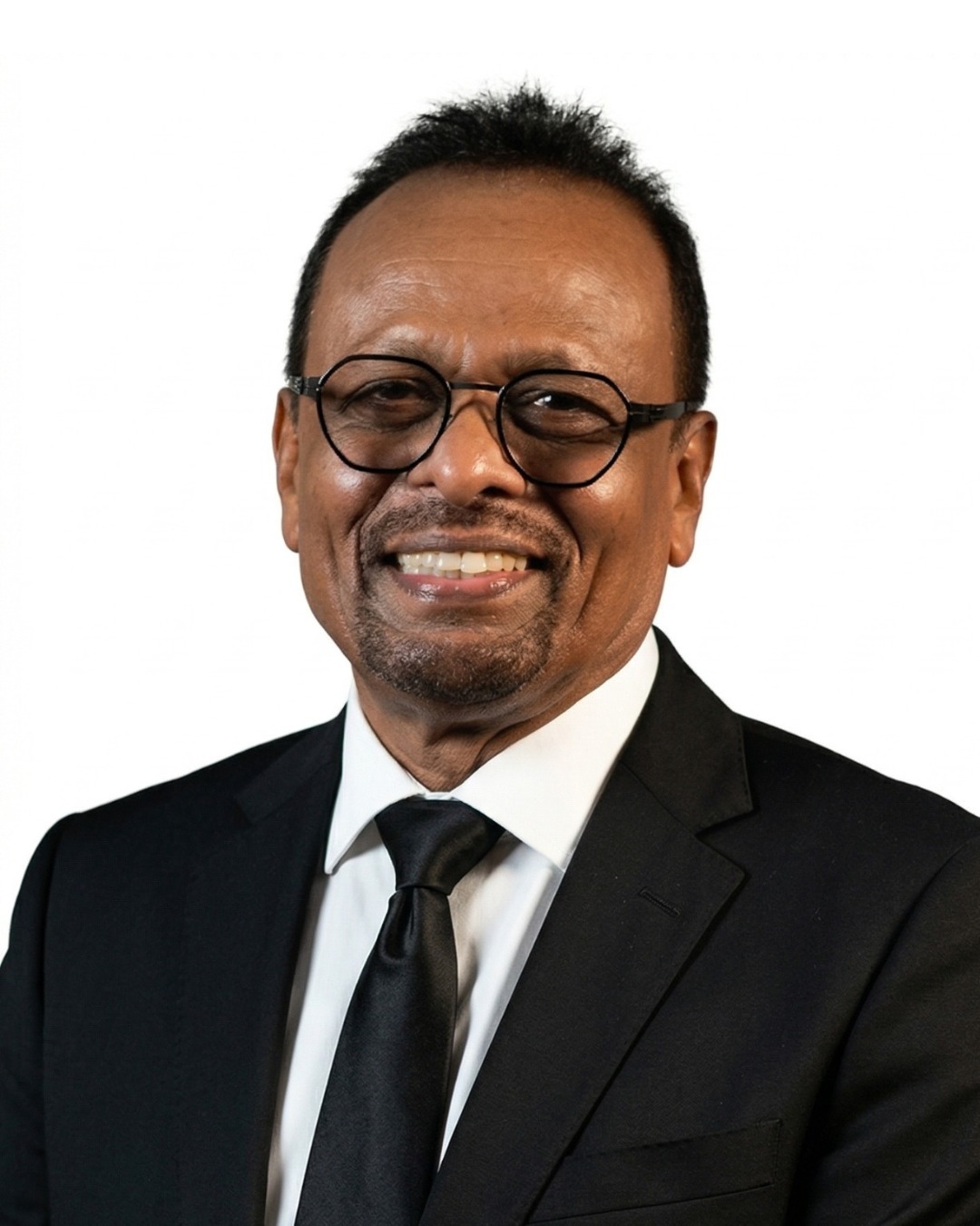 Mr. Udaya Marasinghe — Founder