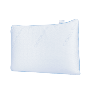 VALENTINO COOLER PLATINUM LATEX PILLOW 16" X 24"